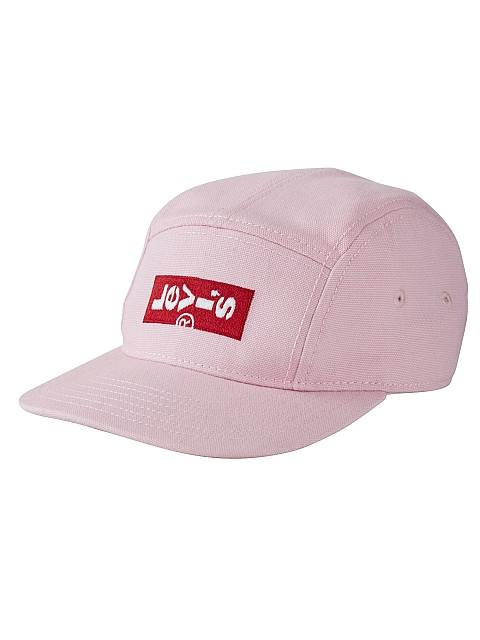 Levi's Lippis Vaaleanpunainen